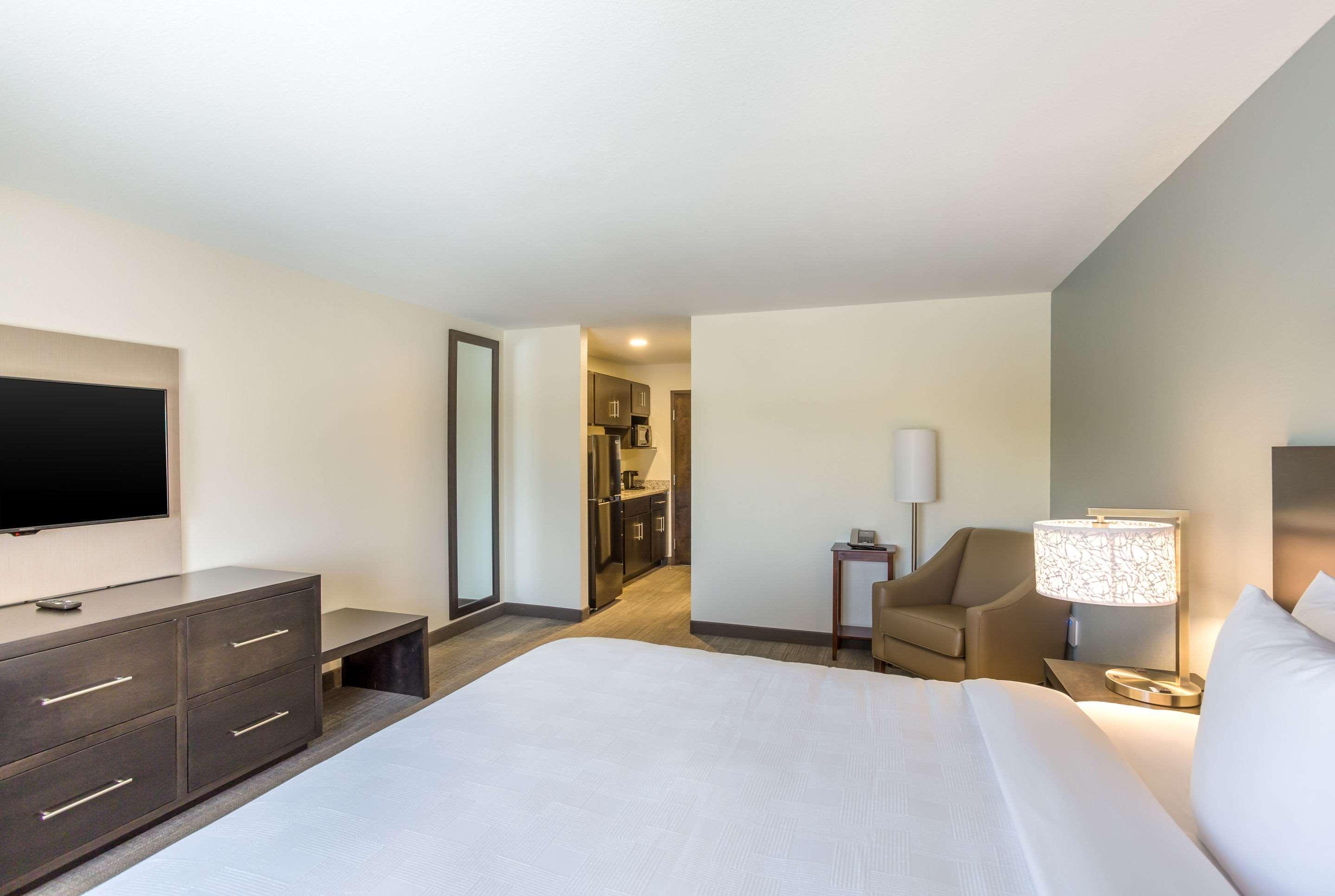 Mainstay Suites Logan Ohio-Hocking Hills Exterior photo