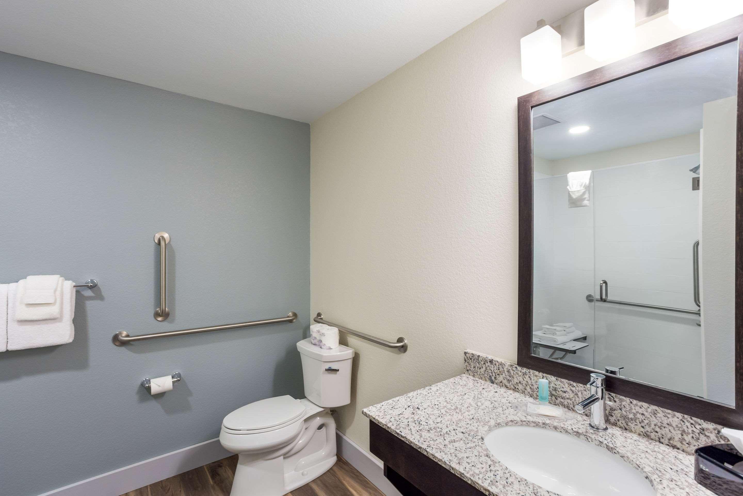 Mainstay Suites Logan Ohio-Hocking Hills Exterior photo