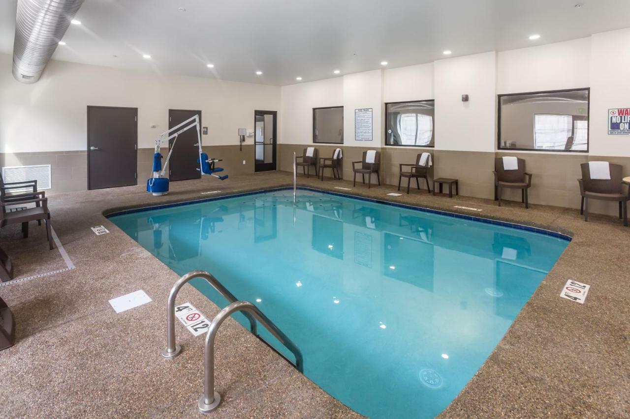 Mainstay Suites Logan Ohio-Hocking Hills Exterior photo